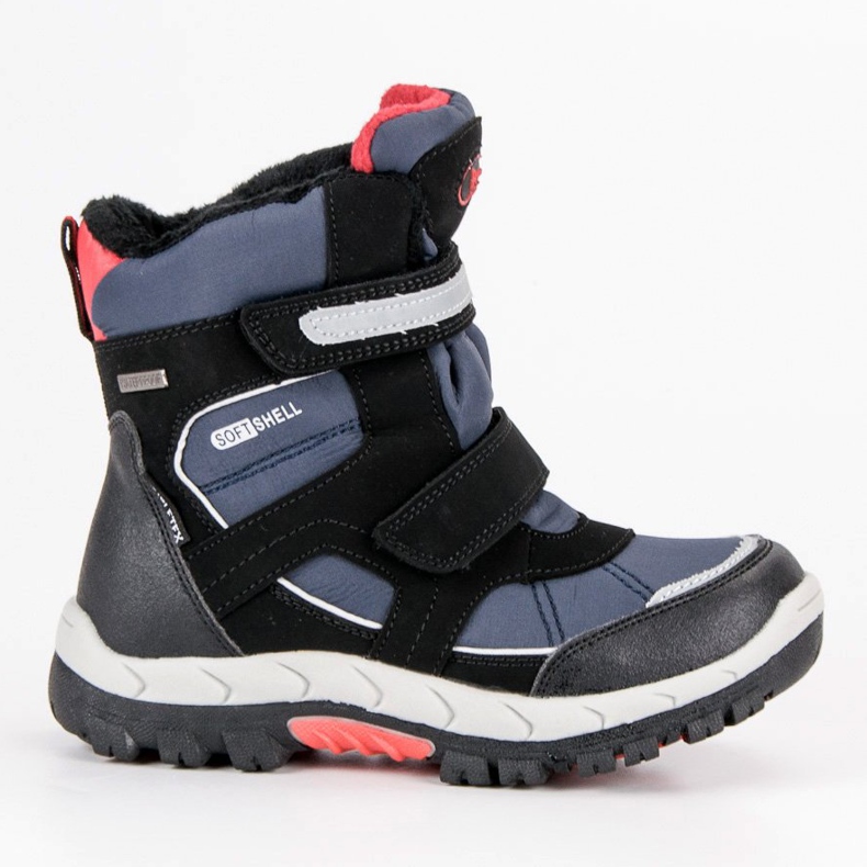 American Club Amerikanska snöskor blå