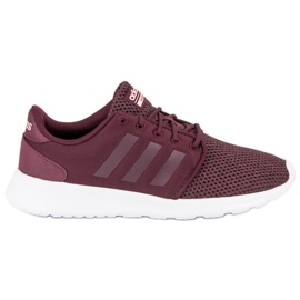 Adidas Cf Qt Racer B43760 röd