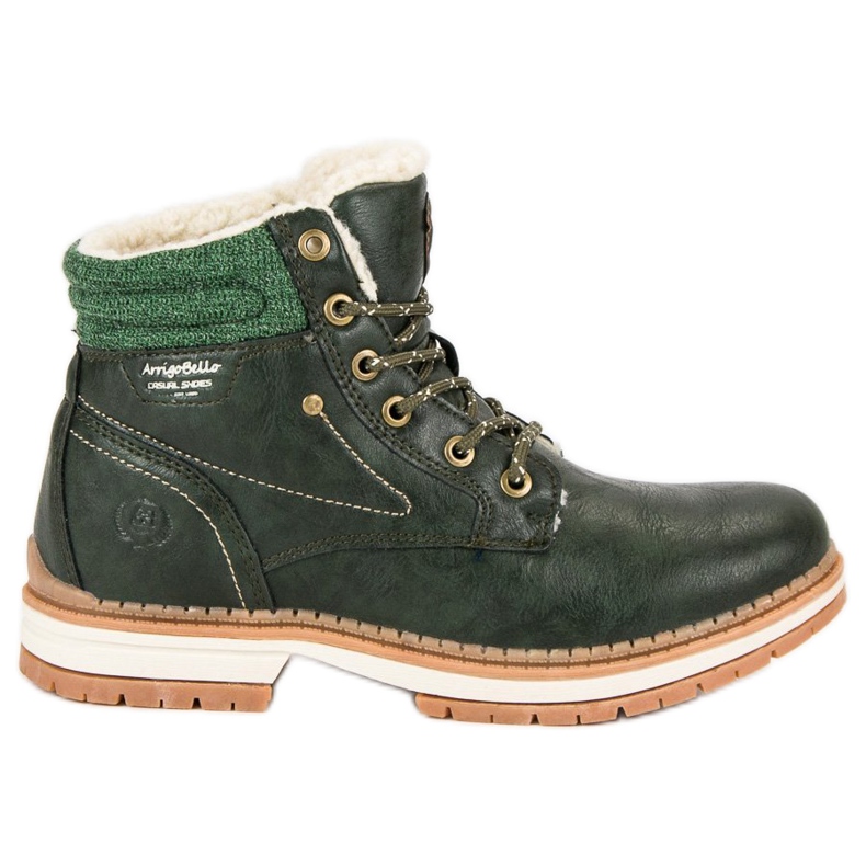 Arrigo Bello Bekväma fällare grå