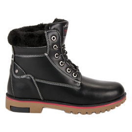 Arrigo Bello Varma vinterfällare svart