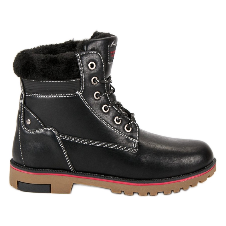 Arrigo Bello Varma vinterfällare svart