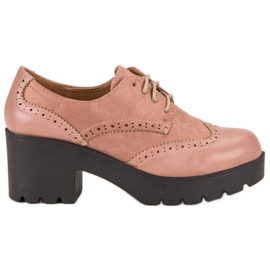 Ch. Creation Eleganta rosa skor