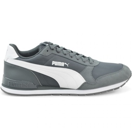 Löparskor Puma St Runner v2 Nl Iron Gate M 365278 12 blå