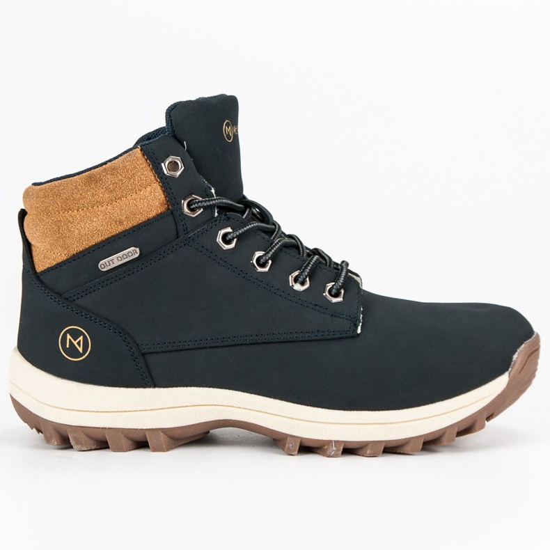 McKeylor vinterskor blå