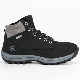 McKeylor vinterskor svart