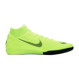 Inomhusskor Nike Merurial Superflyx 6 Academy Ic M AH7369-701 mångfärgad gul