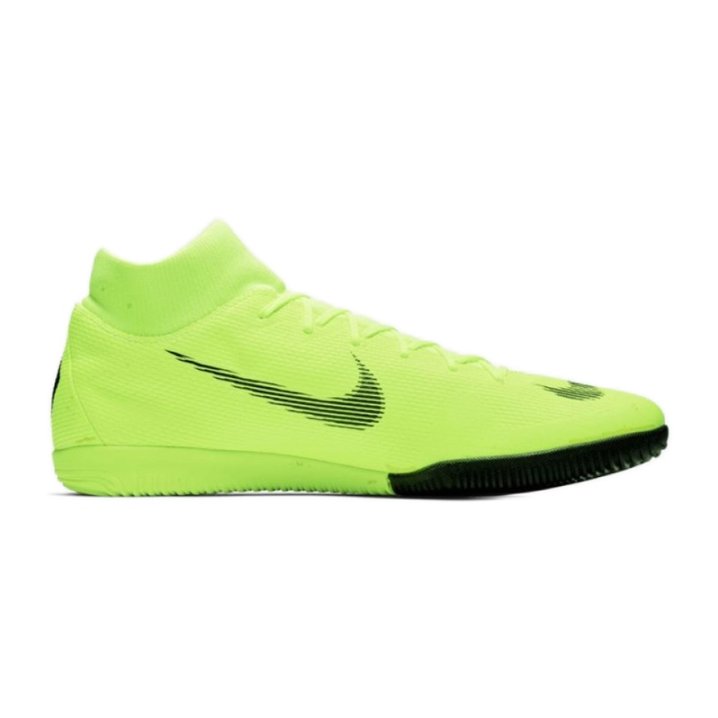 Inomhusskor Nike Merurial Superflyx 6 Academy Ic M AH7369-701 mångfärgad gul