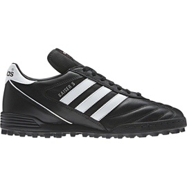 Adidas Kaiser 5 Team Tf 677357 fotbollsskor svart svart