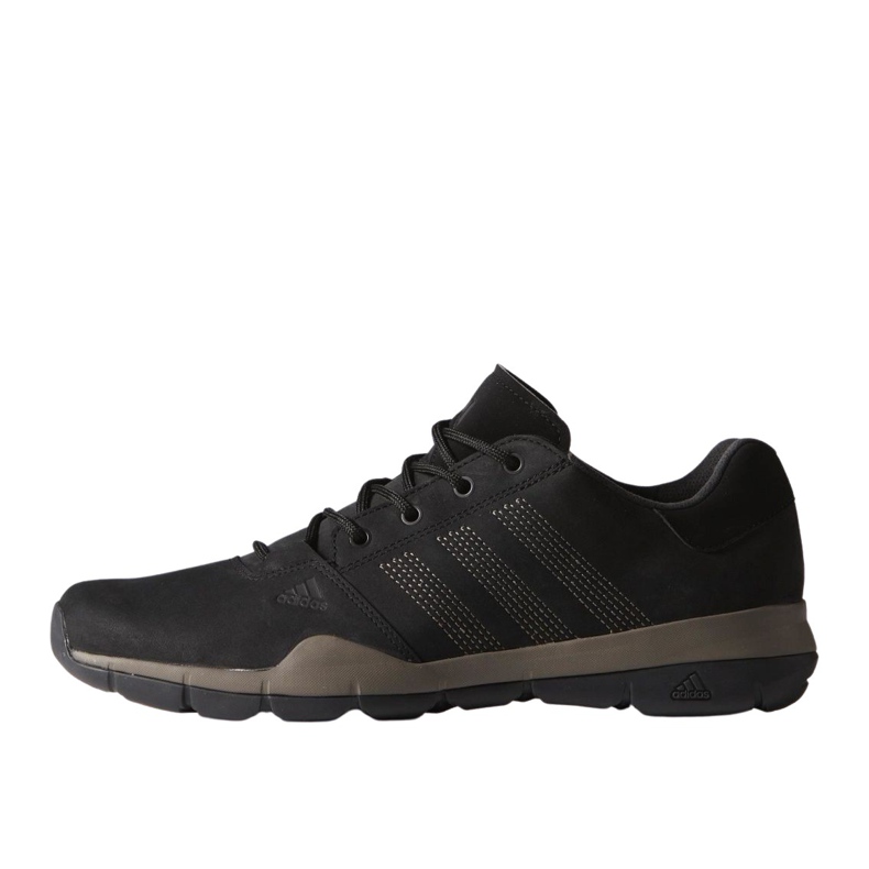 Vandringsskor adidas Anzit Dlx M18556 svart grå