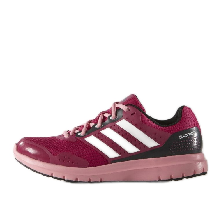 Löparskor adidas Duramo 7 W B33561 rosa