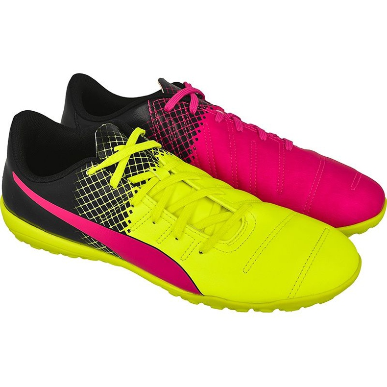 Fotbollsskor Puma evoPOWER 4.3 Tricks TT M 10358801 svart