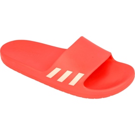 Adidas Aqualette W BA7867 tofflor rosa