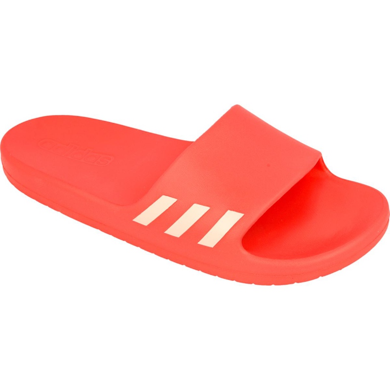 Adidas Aqualette W BA7867 tofflor rosa