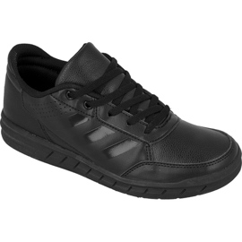 Adidas AltaSport K Jr BA9541 skor svart