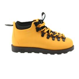 Native FITZSIMMONS CITYLITE ALPINE GUL svart