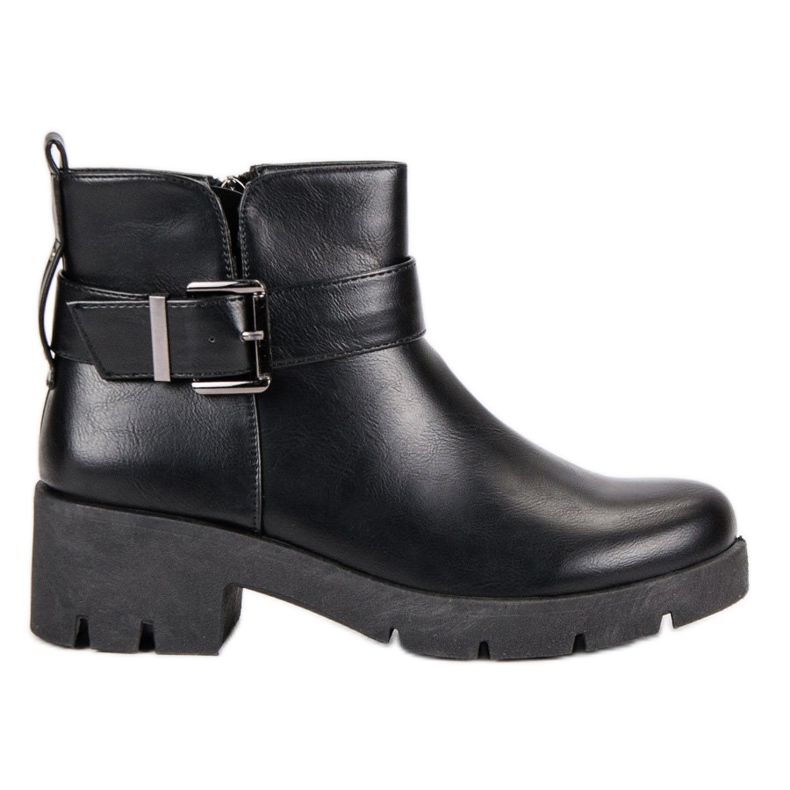 Kayla Svarta arbetare på plattformen