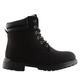 Svart isolerat virke BB2021-KB Svart