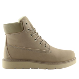 Grå damfångare KK-102 Grå