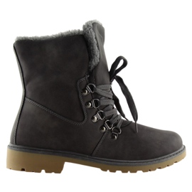 Grå vandringsskor grå 1119-PA Grå