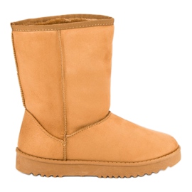 Klassisk Mukluki brun