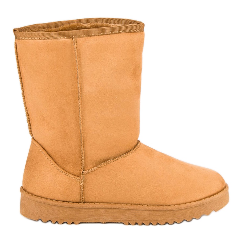 Klassisk Mukluki brun