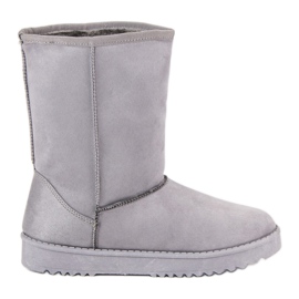 Klassisk Mukluki grå