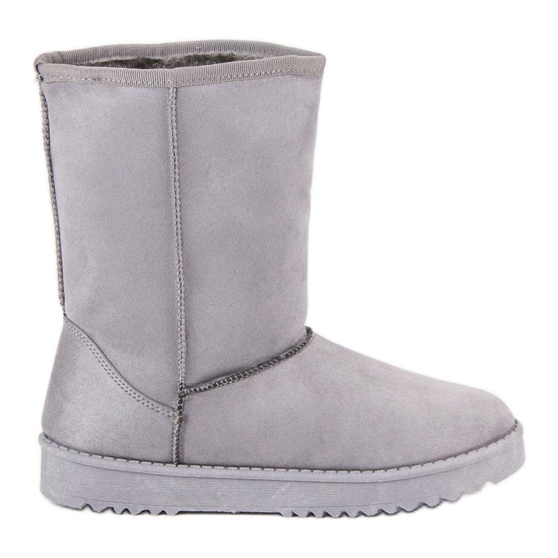 Klassisk Mukluki grå