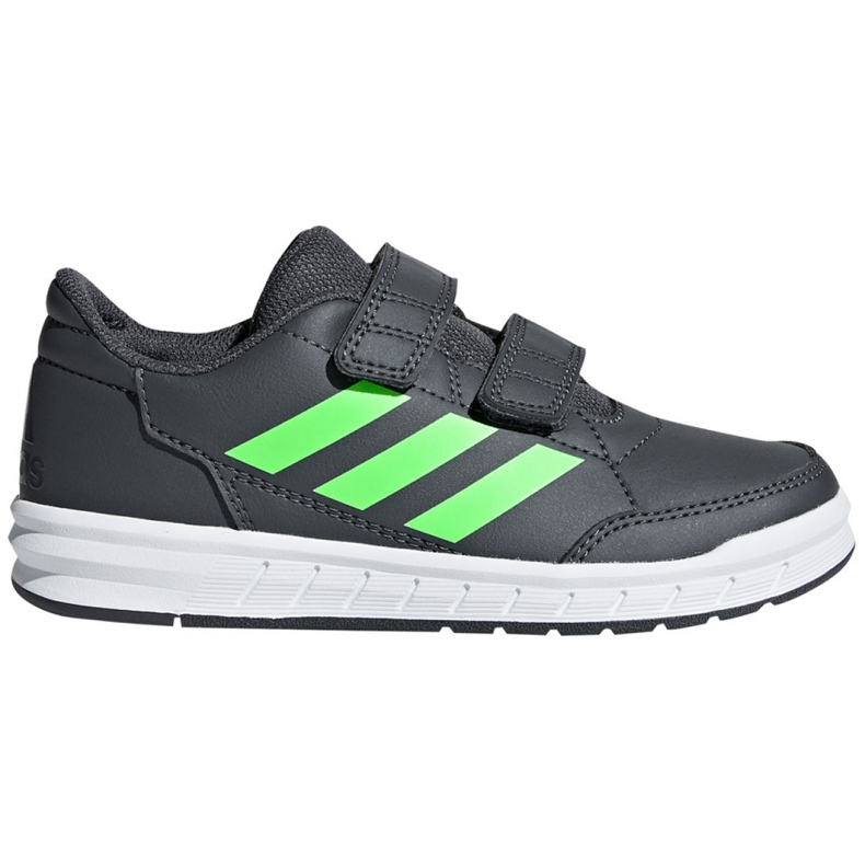 Adidas AltaSport Cf Jr D96826 skor marinblå