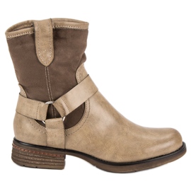 Super Mode Beige arbetare