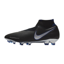 Nike Phantom Vsn Elite Df Fg M AO3262-004 fotbollsskor svart svart