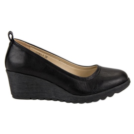 J. Star Svarta kilpumpar