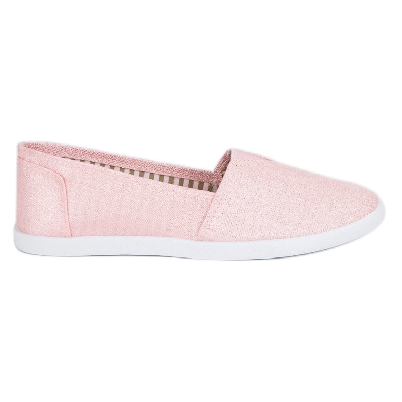 Comer Bekväma Slipons rosa