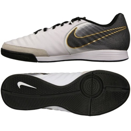 Inomhusskor Nike Tiempo LegendX 7 Academy Ic M AH7244-100 grå silver-