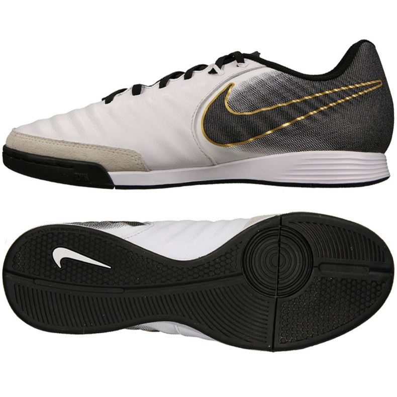 Inomhusskor Nike Tiempo LegendX 7 Academy Ic M AH7244-100 grå silver-