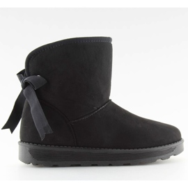 Emusy snöskor svart 6608 Svart