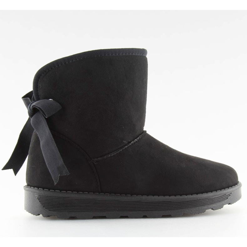 Emusy snöskor svart 6608 Svart