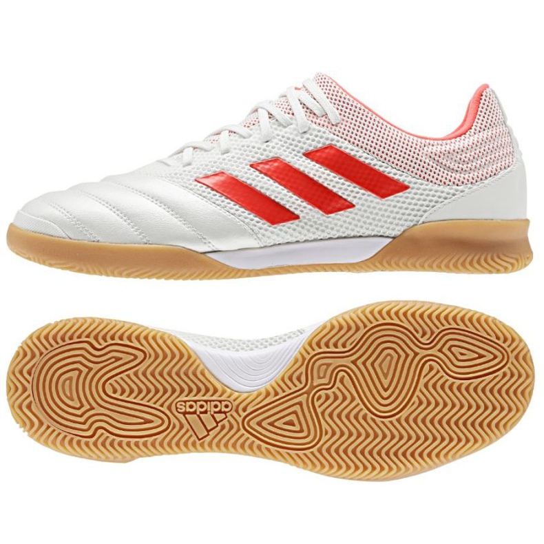 Inomhusskor adidas Copa 19.3 IN Sala M D98065 vit