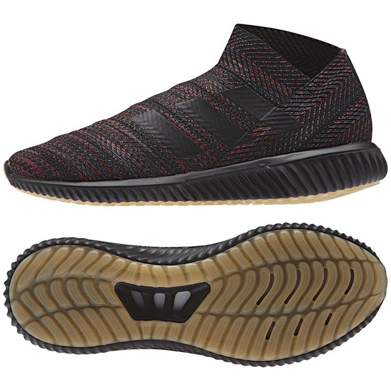 Adidas Nemeziz 18.1 Tr M D98019 fotbollsskor svart svart