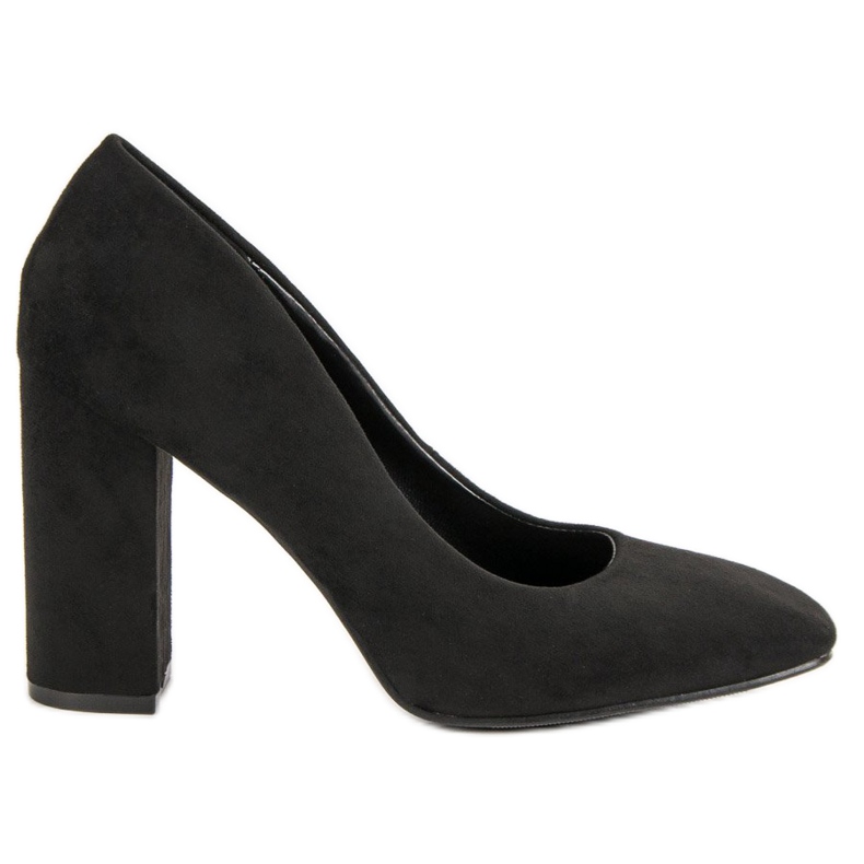 Seastar Mocka pumpar på en pelare svart