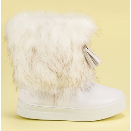 Seastar Vita snöskor