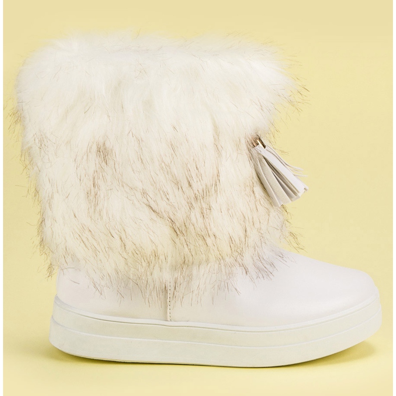 Seastar Vita snöskor