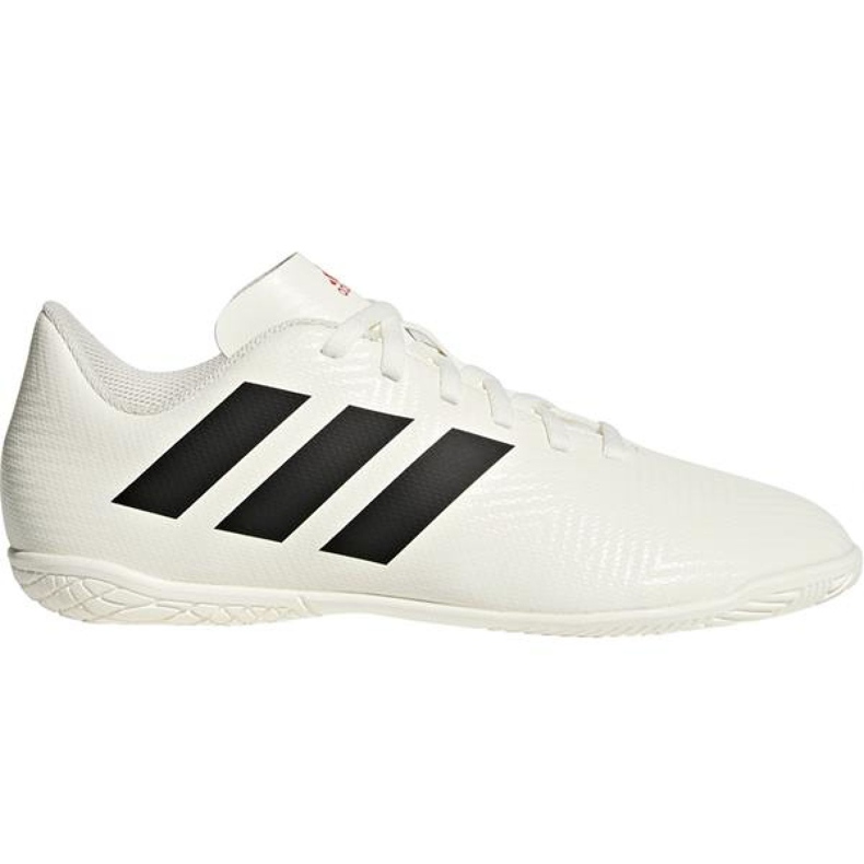 Inomhusskor adidas Nemeziz 18.4 I Jr CM8520 mångfärgad vit