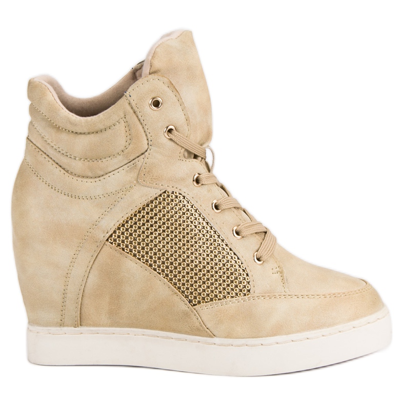 Mazzoni Beige sneakers