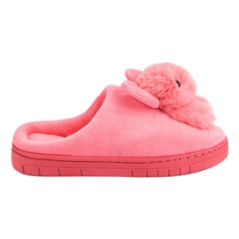 Bekväma tofflor gul