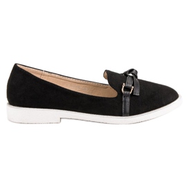 Emaks Mocka loafers svart