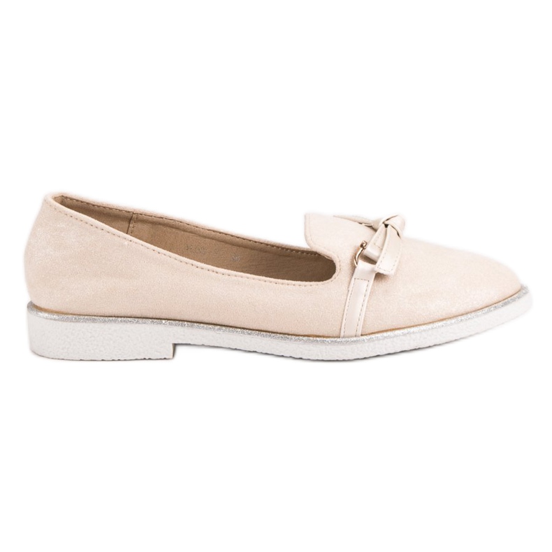 Emaks Mocka loafers brun