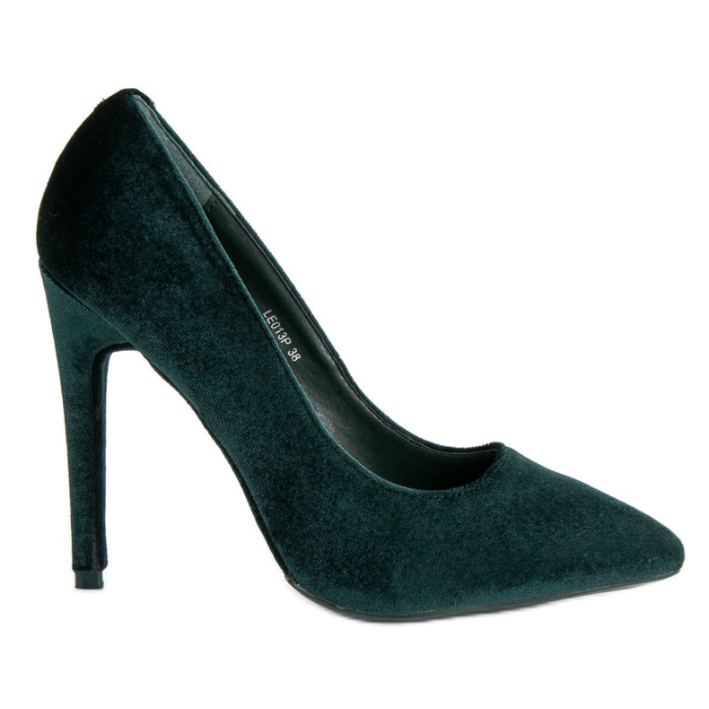 Seastar Mörkgröna stift