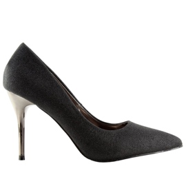 Svarta ombre iriserande stift LE053P Svart