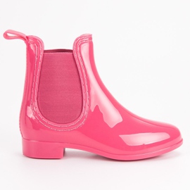 Galoshes For Girls rosa