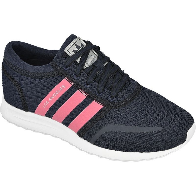 Adidas Originals Los Angeles Jr S74875 marinblå